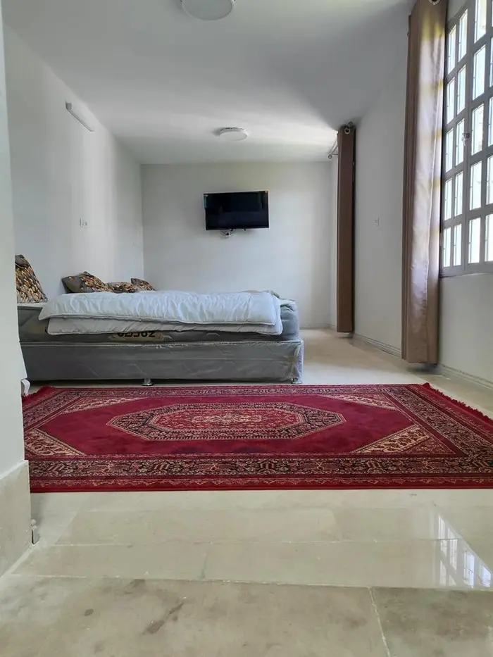 بوم گردی ایرن - واحد 109