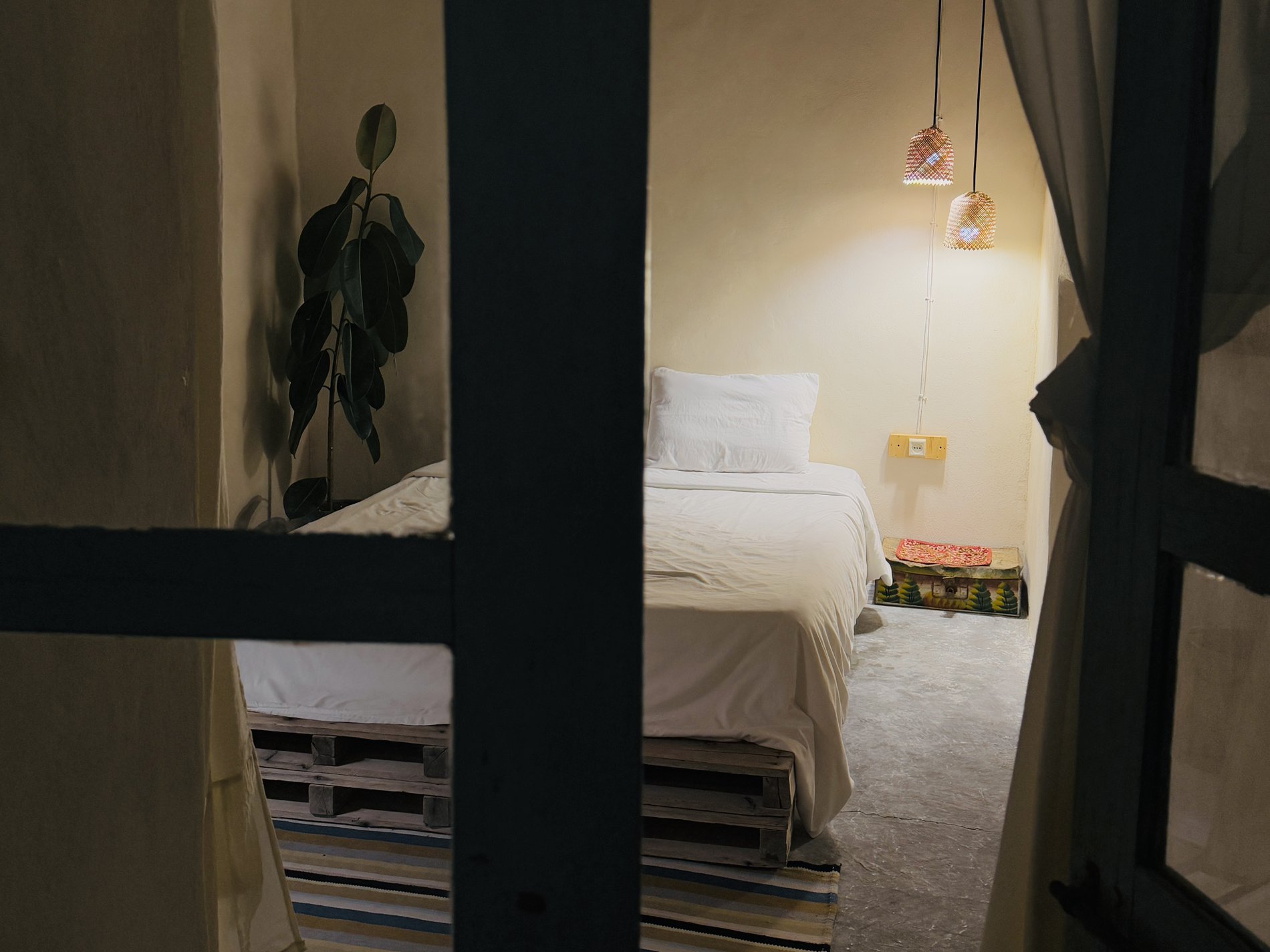 پین هوس - واحد ساباط