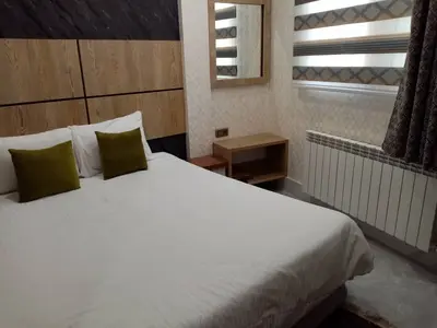 مجتمع اقامتی احسان الرضا واحد یک خوابه چهارتخته رویال 2