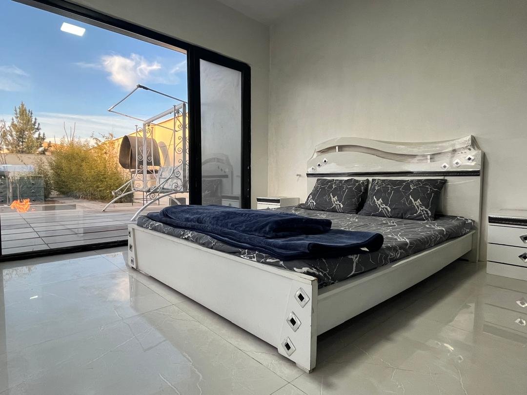 ویلا دوخوابه استخردار آبگرم ارغوان 7