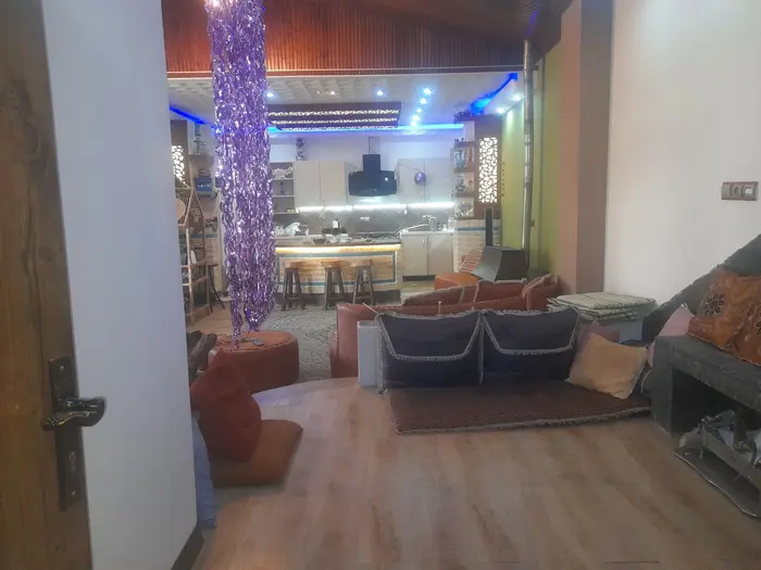 ویلا ویلای شهری یک خوابه نسترن ۲