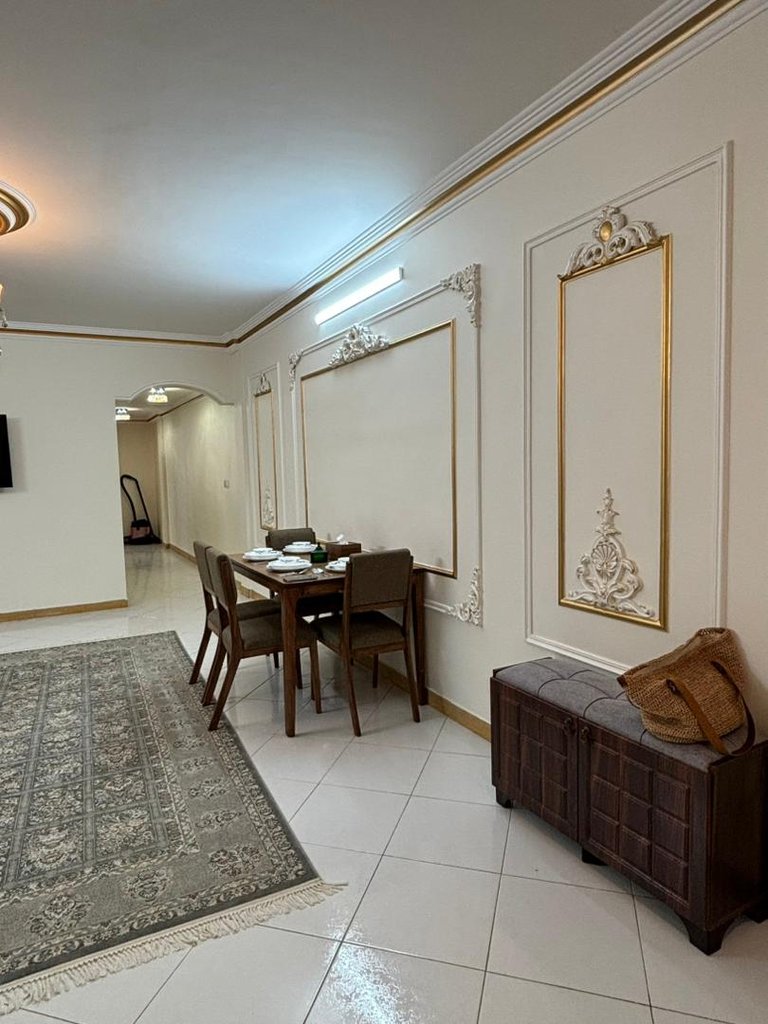 دوخوابه صراف برین