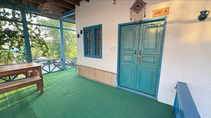 بوم گردی هستی - واحد تلار