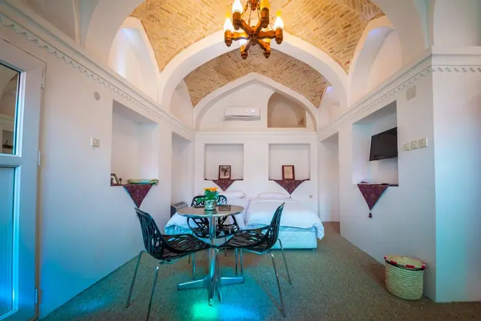 سوئیت تالار - واحد سه تخته