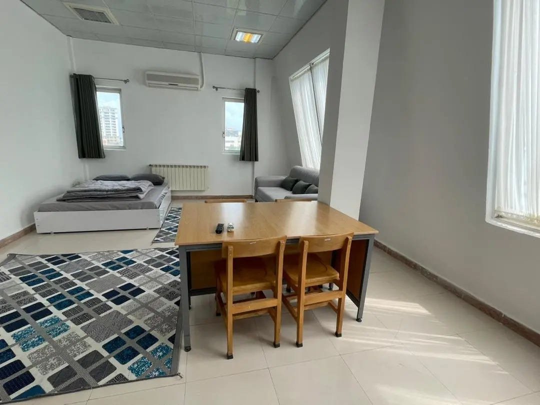 مجتمع اقامتگاهی خزر - واحد 401