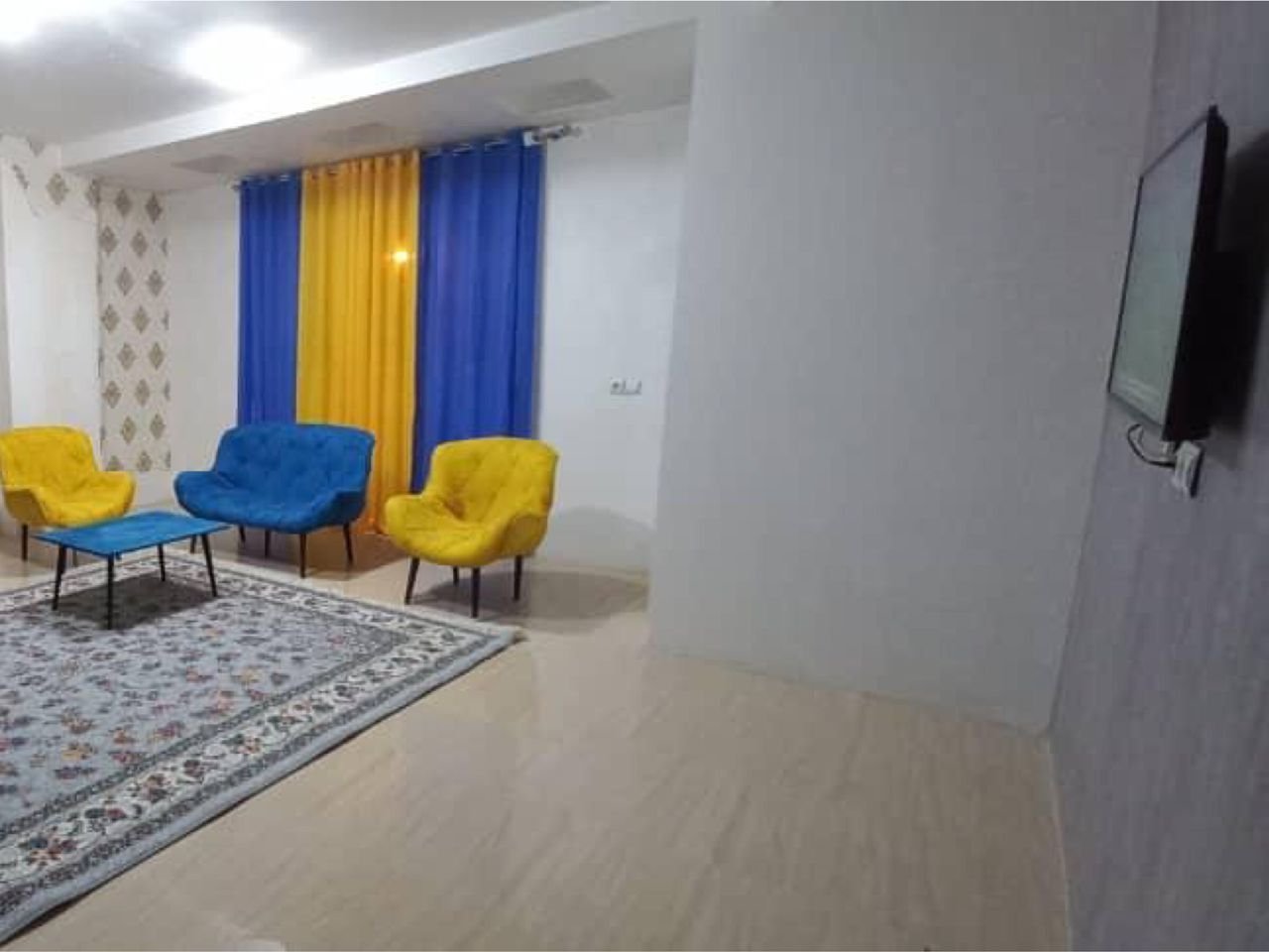 آپارتمان دوخوابه امید ممتاز 2 - واحد 204