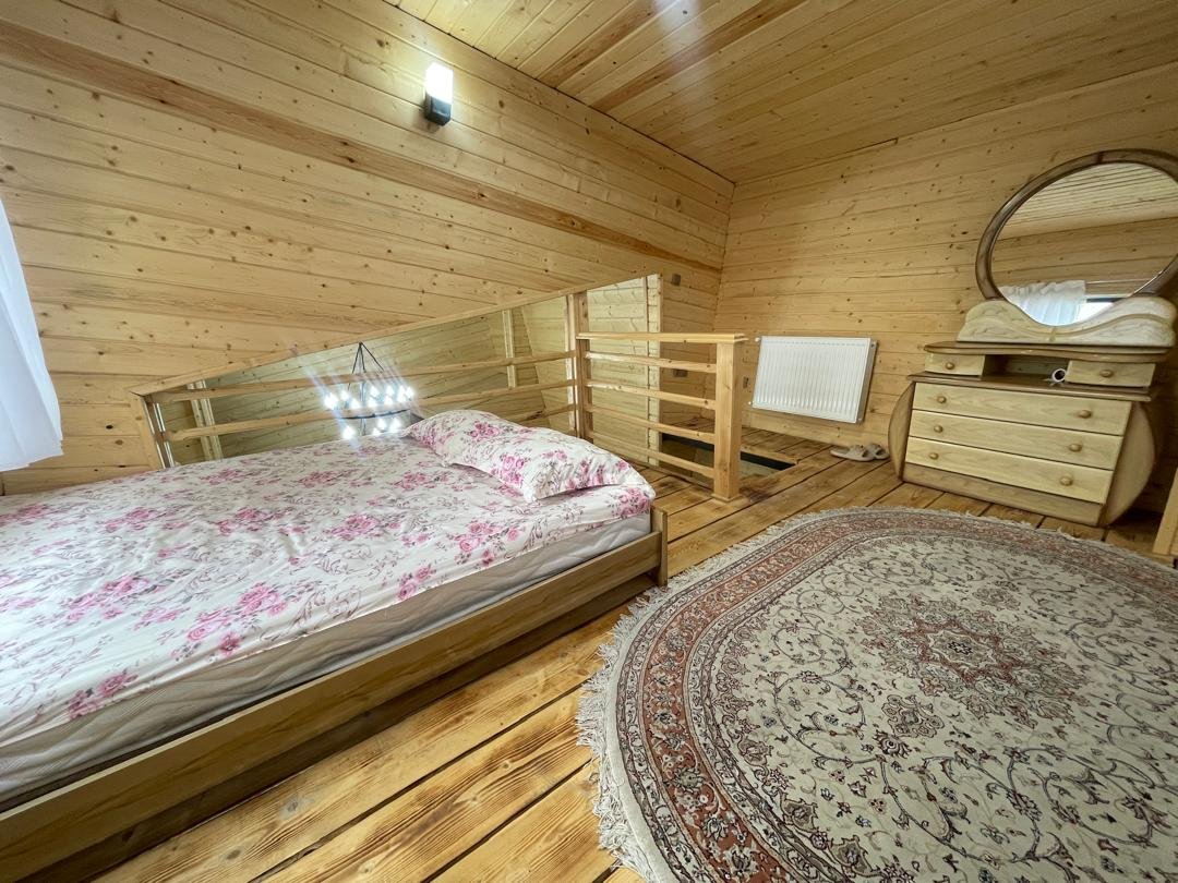 دوخوابه جنگلی سکویا