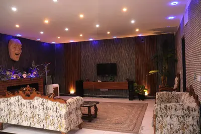 ویلا سه خوابه استخردار آبگرم امیردل