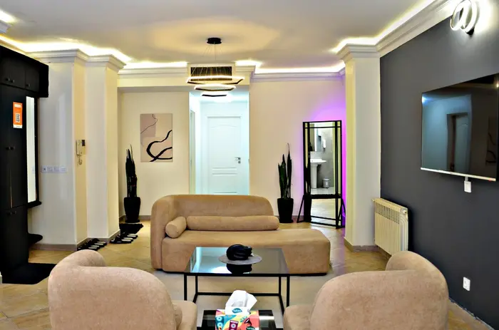 آپارتمان دوخوابه ستارخان - واحد ۴