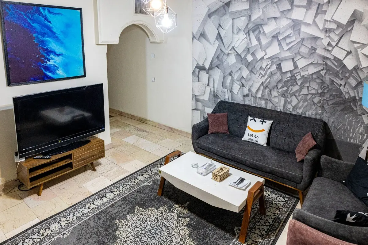 آپارتمان یک خوابه مجیدیه شمالی واحد 3