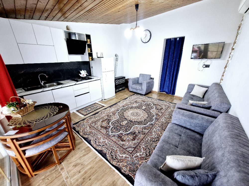 یک خوابه ساحلی دانیال