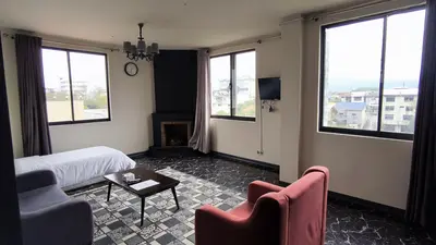 آپارتمان یک خوابه روماک 11