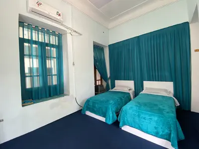 اقامتگاه سنتی گلبهار 5 - واحد سه تخته