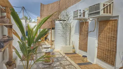 بومگردی داما - واحد دوتخته دبل