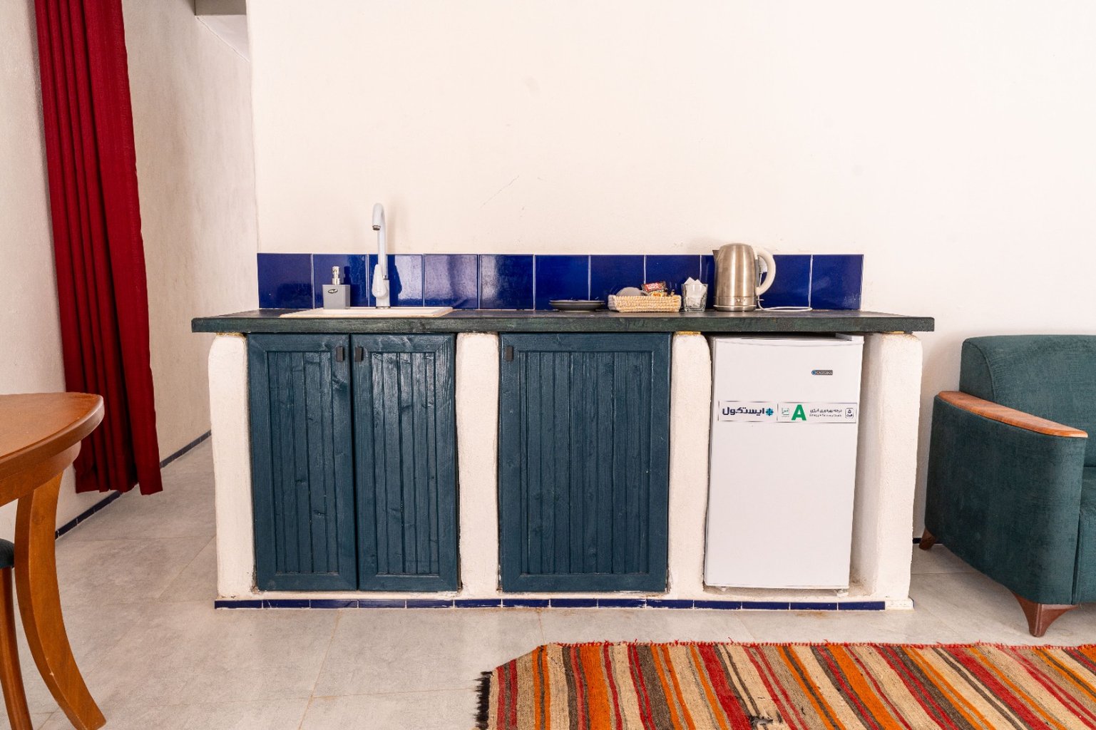 بومگردی دنسه نوم فلت استخردار - واحد 6