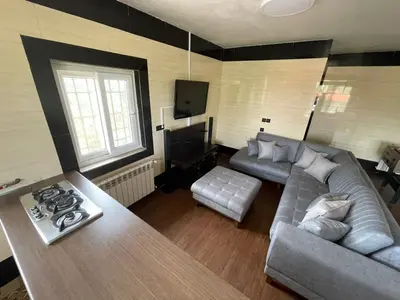 ویلا دوخوابه استخردار آبگرم مسیبی