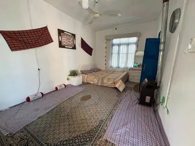 بومگردی ماه منیر - واحد فلت نسام