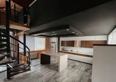 ویلا سه خوابه آوای جنگل