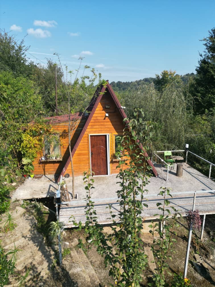 یک خوابه سوئیسی محیا