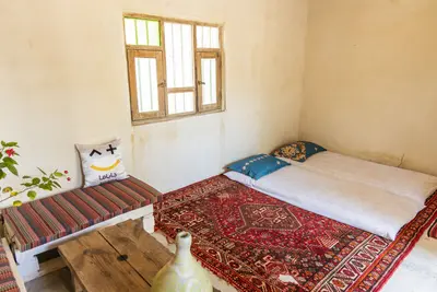 بومگردی طبيعت قشم - واحد لنگرگاه