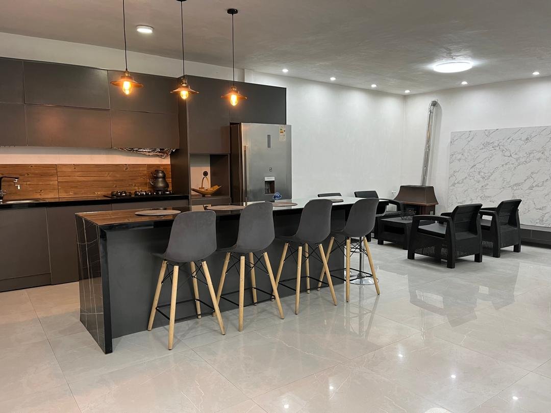 ویلا دوخوابه استخردار آبگرم ارغوان 7