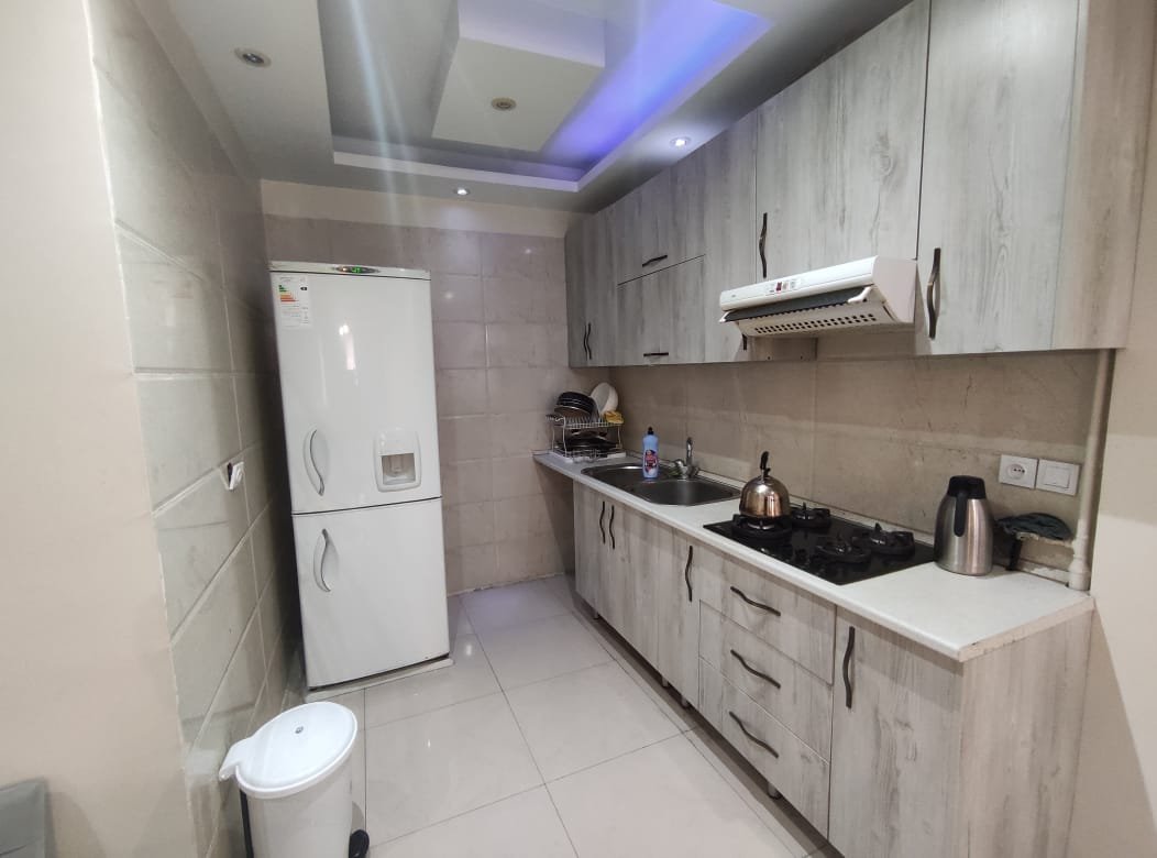 آپارتمان یک خوابه قلهک واحد ۳