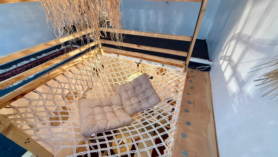 حصیر - واحد یک تخته ۳ بعدی