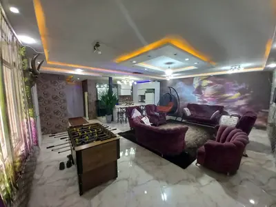 ویلا دوخوابه استخردار آبگرم خسرویه