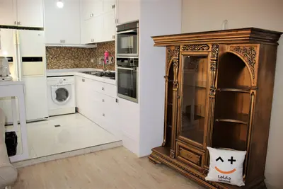 آپارتمان یک خوابه کوروش تهرانسر