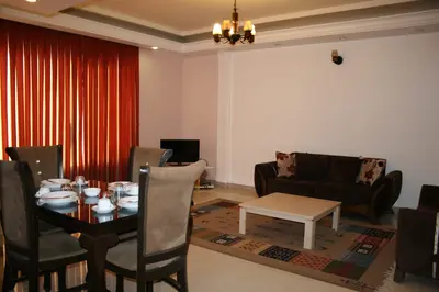 مجتمع اقامتی یک خوابه گلستان 2 واحد 103