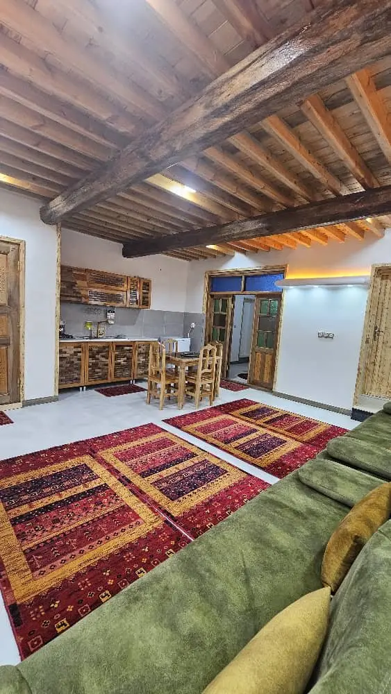 اقامتگاه سنتی سنتی ماسوله - واحد سالیه بن