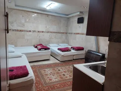 مجتمع اقامتی توکلی - واحد دوتخته