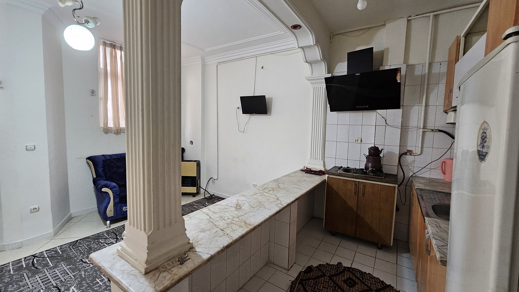 مرتضائی نیا - واحد 101