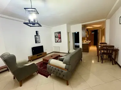 آپارتمان یک خوابه شانا واحد ۳ اشرفی اصفهانی