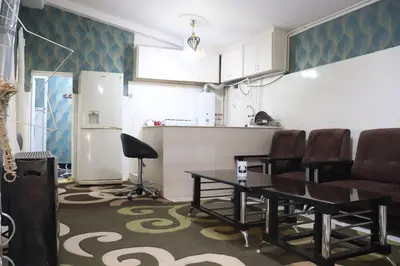 ویلا یک خوابه استخردار آبگرم یاس 1