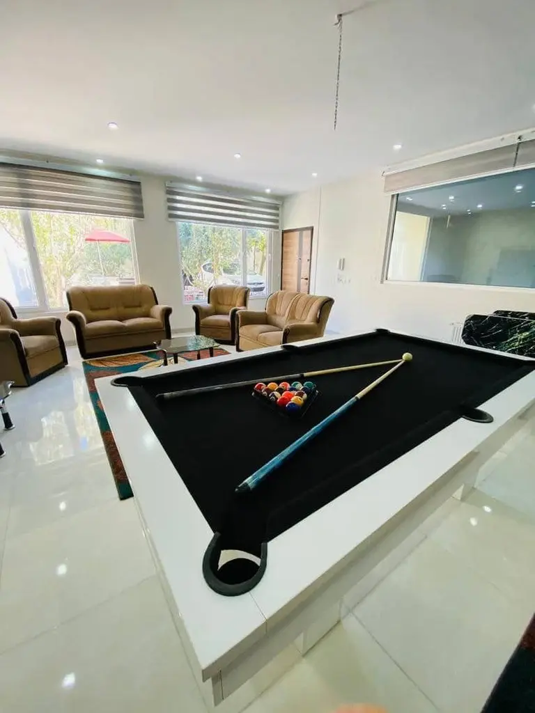 دوخوابه استخردار آبگرم سرو 1