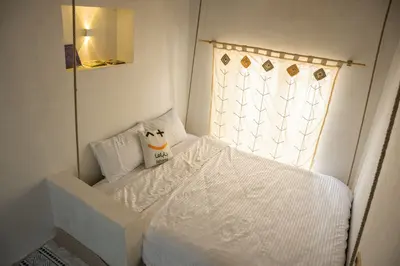 بومگردی خانه مانگرو - واحد گَرزِنگ