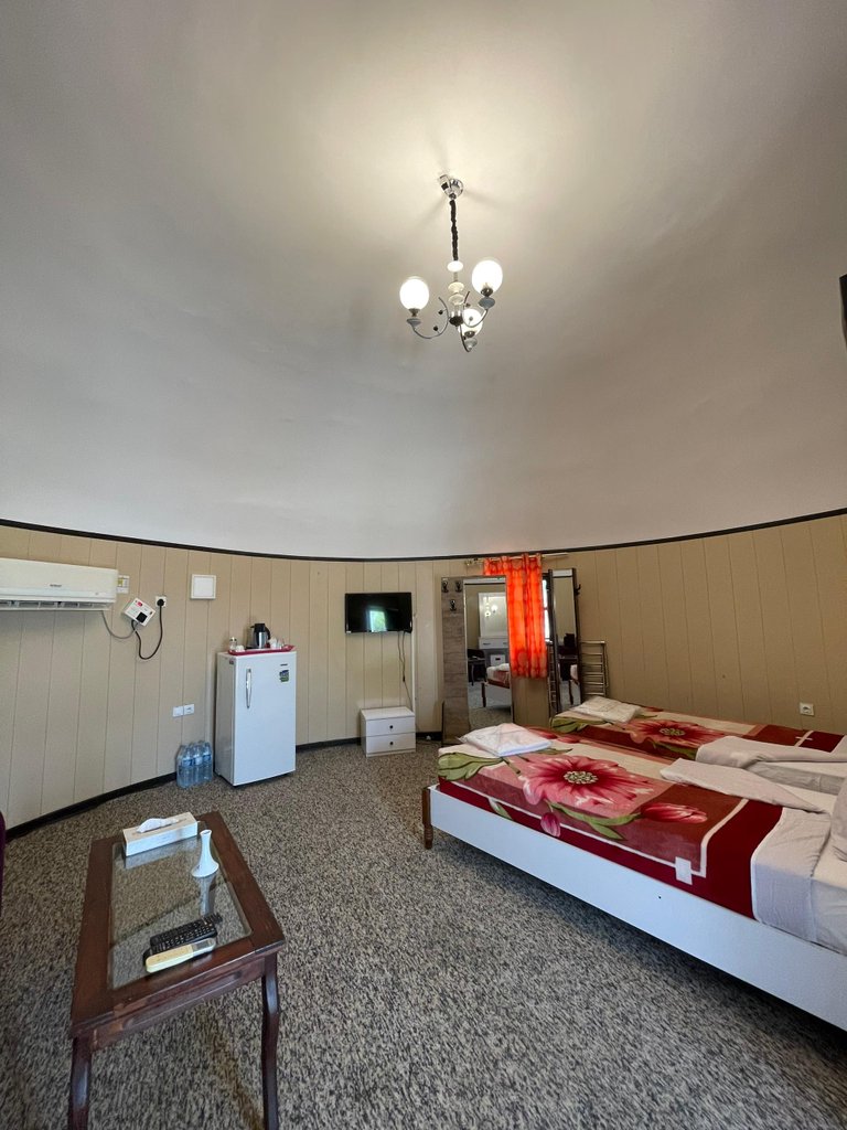 پازارلند - کلبه های اسکیمویی