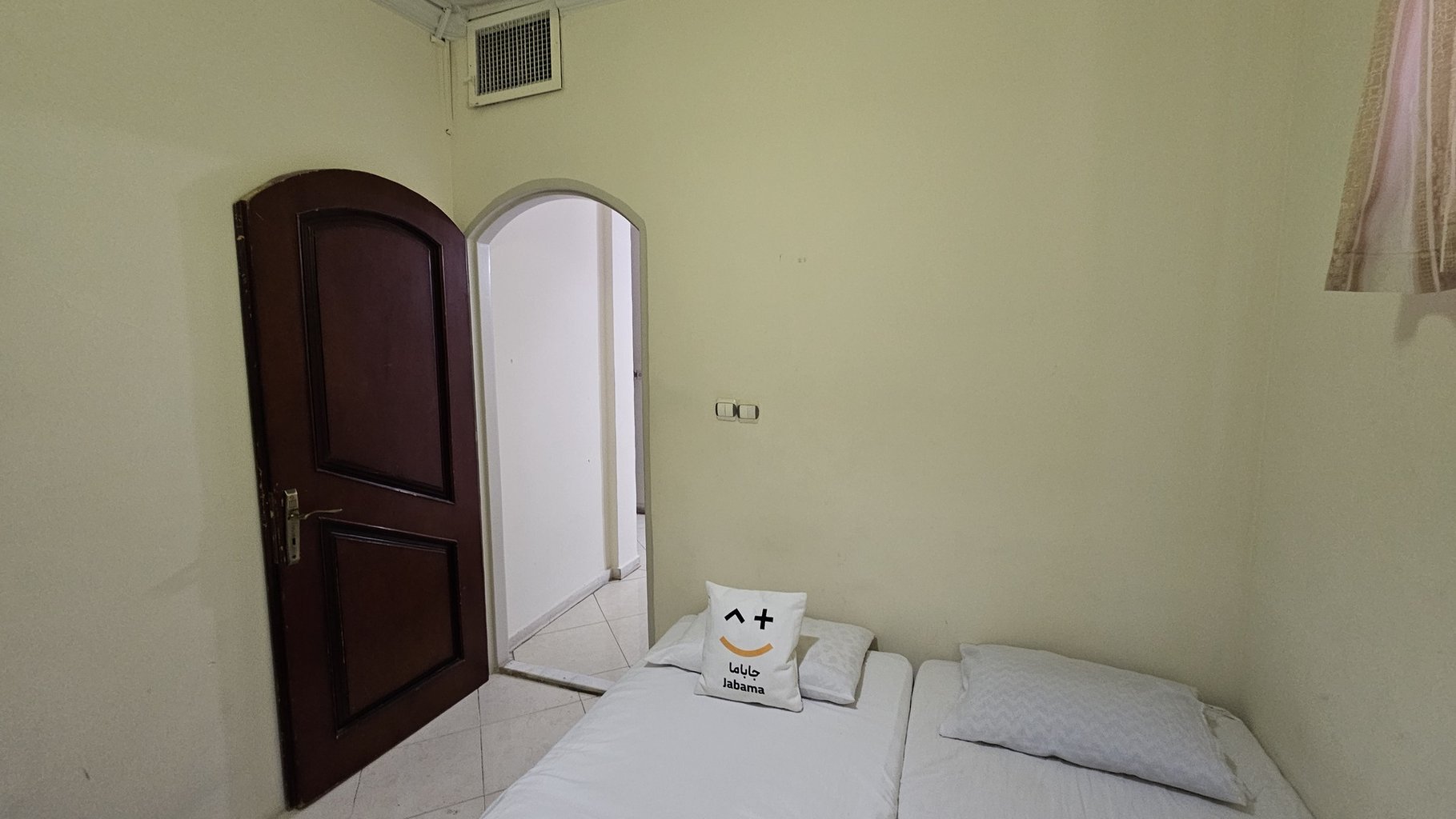 مجتمع اقامتی یک خوابه مرتضائی نیا - واحد 106