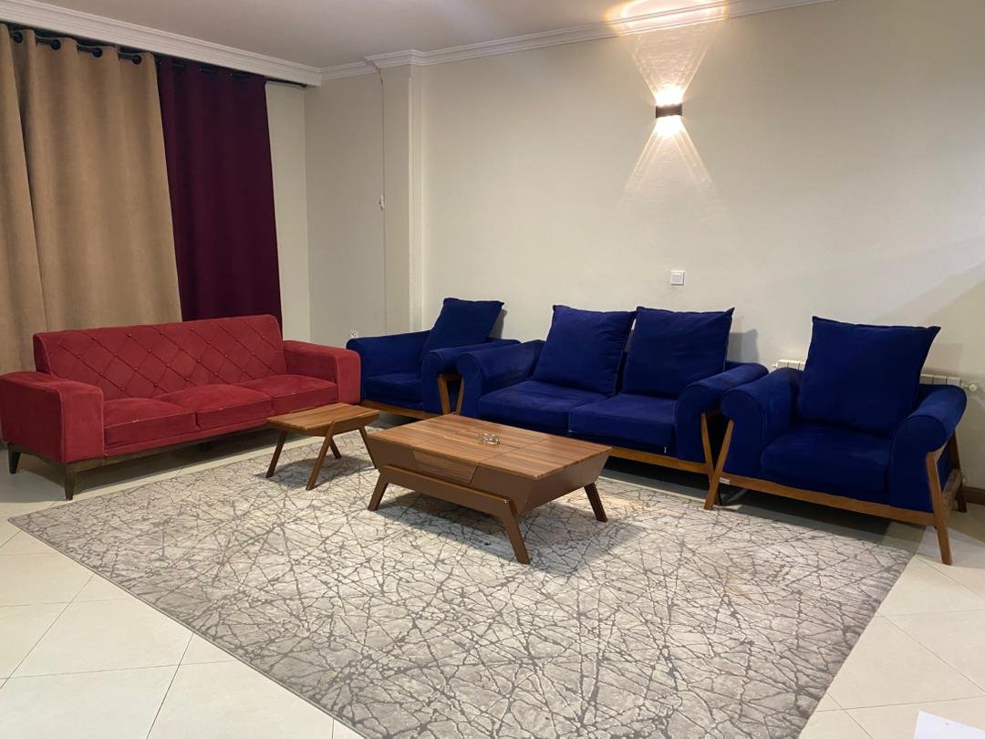 آپارتمان دوخوابه پالیزوان واحد 2 سعادت آباد