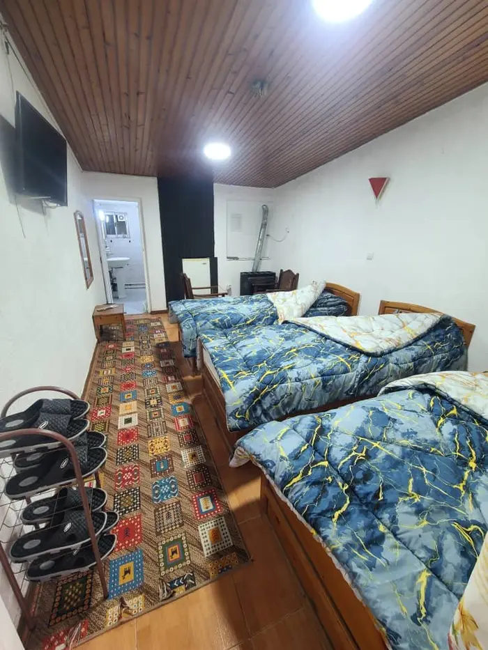 مجتمع اقامتگاهی پرستو - واحد 203