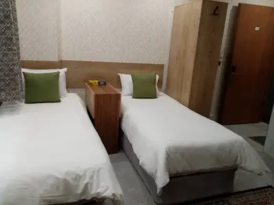 مجتمع اقامتی احسان الرضا - واحد یک خوابه چهارتخته 5