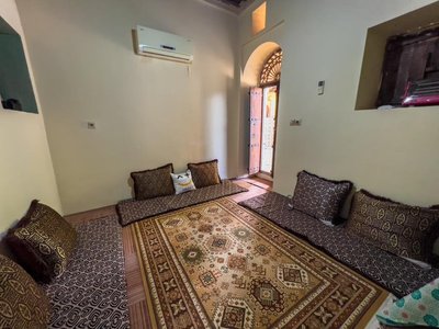 بومگردی خانه دوست - واحد چاه تلا