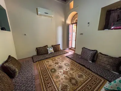 بومگردی خانه دوست - واحد چاه تلا