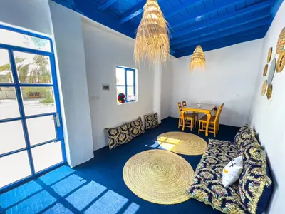 بومگردی اوشن (سانتورینی) - واحد 2