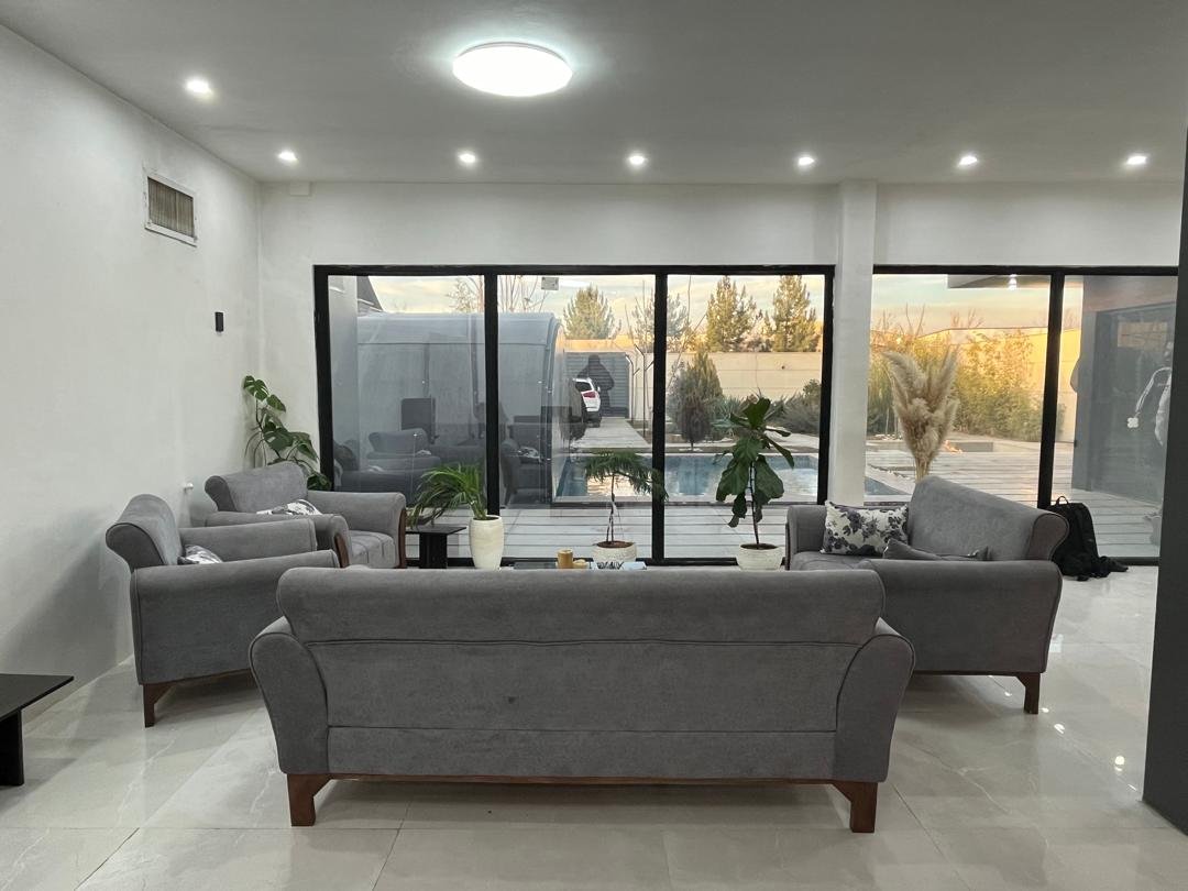 ویلا دوخوابه استخردار آبگرم ارغوان 7