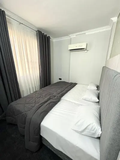 مجتمع اقامتی عرشیان - واحد یک خوابه چهارتخته