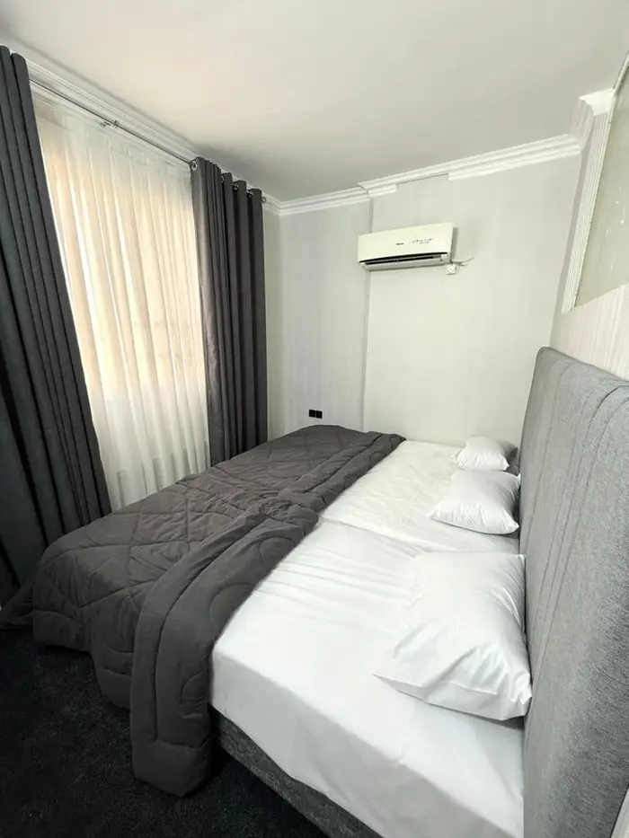 مجتمع اقامتگاهی عرشیان - واحد یک خوابه چهارتخته