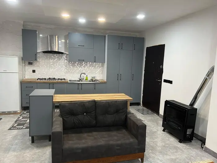 ویلا فلت استخردار آبگرم تاج