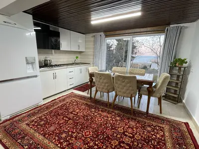 ویلا دوخوابه ساحلی هلیا